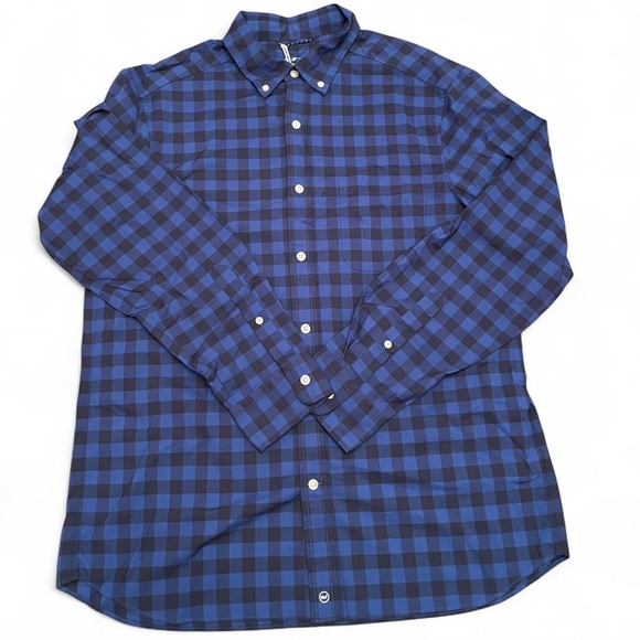 Vineyard Vines Other - NWT Vineyard Vines Men's Blue Checkered Shirt